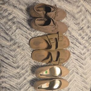 Women's Shoe Bundle Size 8.5